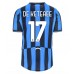 Atalanta Charles De Ketelaere #17 Hjemmedrakt 2025-26 Korte ermer